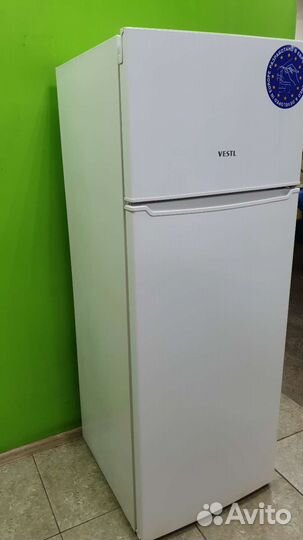 Холодильник vestel MDD238VW С гарантией