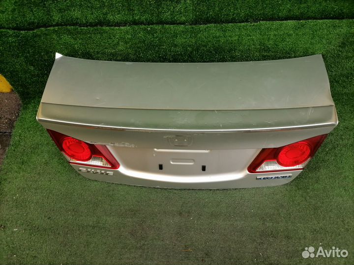 Крышка багажника Honda Civic 4D FD