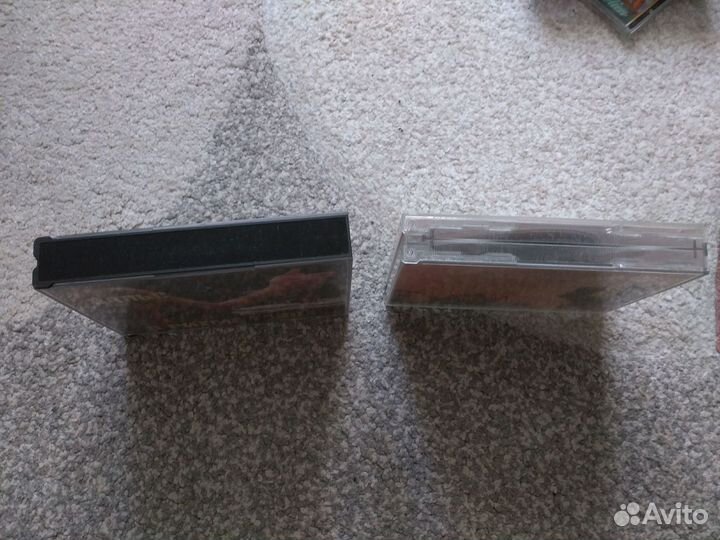 Музыкальные cd диски