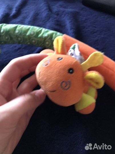 Дуга на коляску/кроватку/автокресло