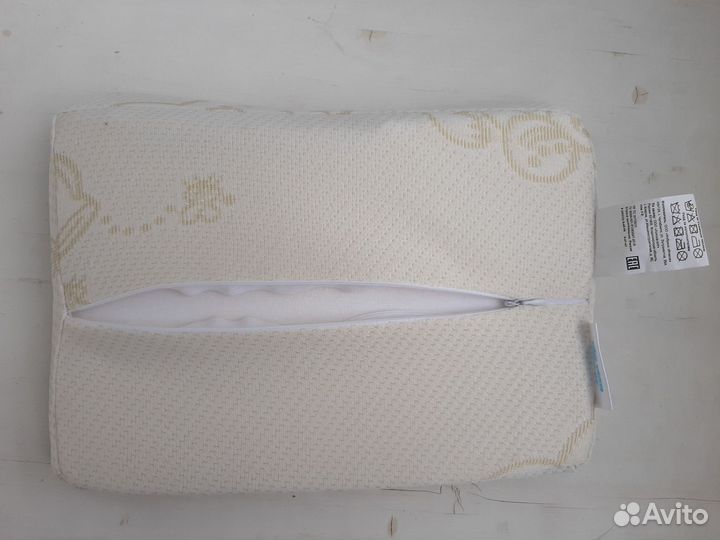 Ортопедическая подушка детская Аскона