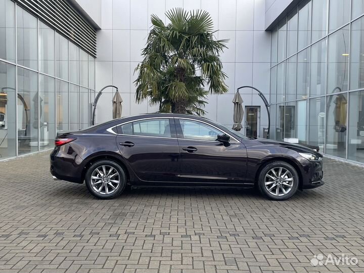 Mazda 6 2.5 AT, 2022