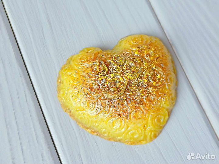 Мыло ручной работы