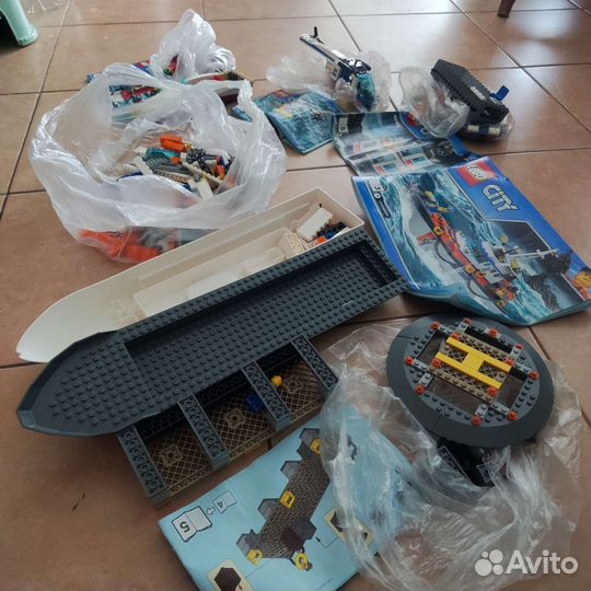 Lego City