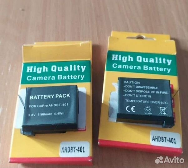 Аксессуары для gopro