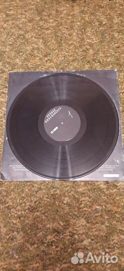 Кино&Виктор Цой продаётся виниловый диск