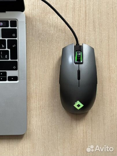 Компьютерная мышь проводная