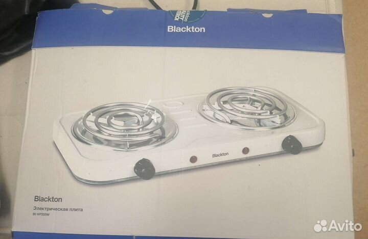 Плита электрическая бу