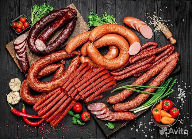 Вахта 3Х разовое питание упаковщики колбас