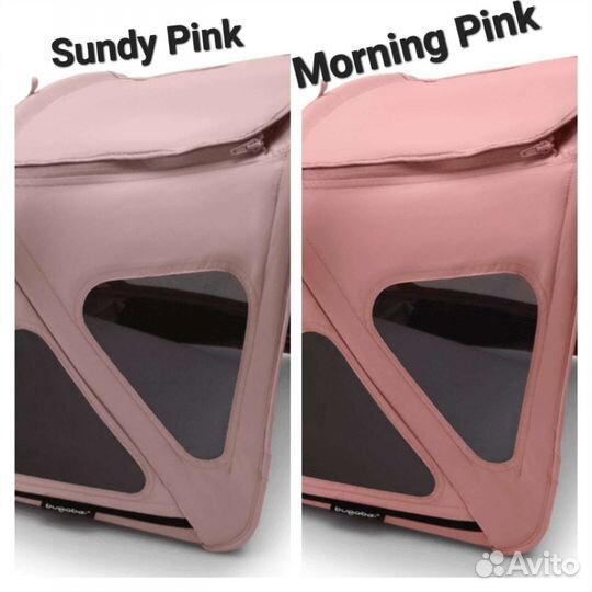 Летний кап/капюшон с москитной сеткой Bugaboo