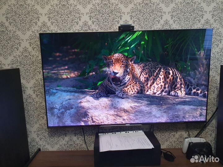 Телевизор ue49ks7000