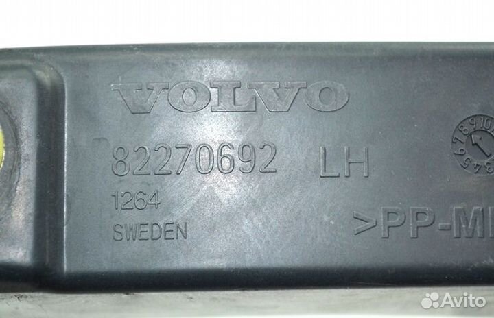 Подножка / Другие части volvo FH (01.12)