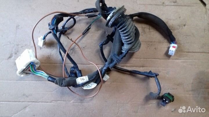 Проводка двери передней правой Zaz Vida 2012-2014