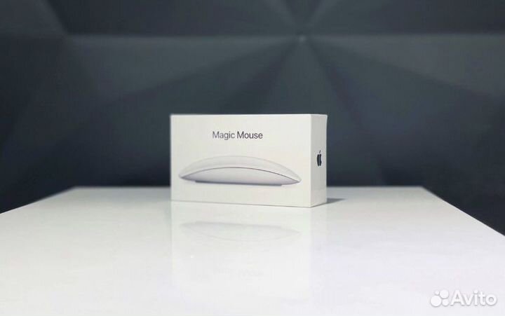Apple Magic Mouse 3 White \ Black Original Новые