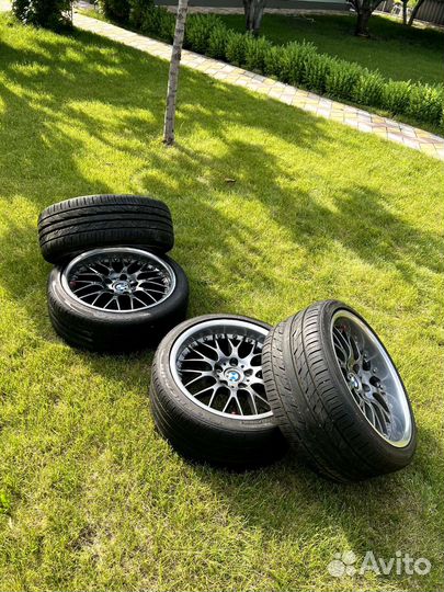 Литые диски для BMW r18 42 стиль