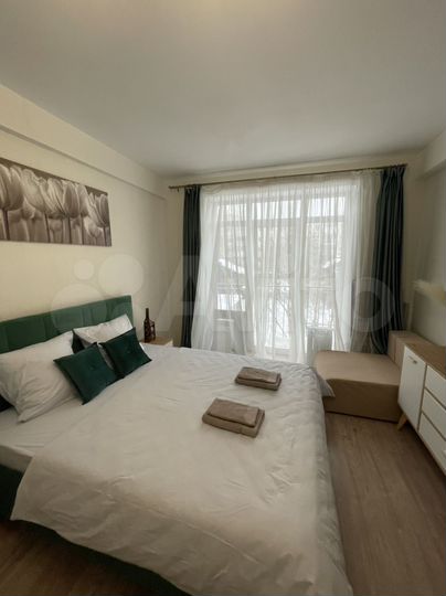 Квартира-студия, 25 м², 2/3 эт.