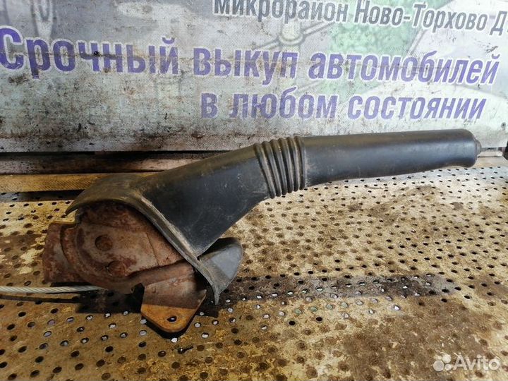 Рычаг стояночного тормоза ваз (LADA) Vesta