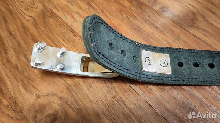 Пояс атлетический onhillsport 6/15 см 3 слоя