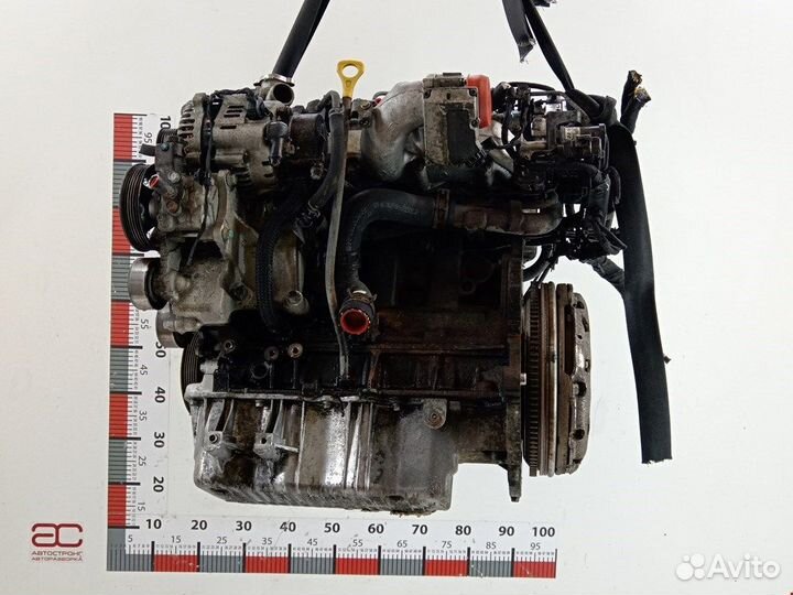 Двигатель (двс) для Hyundai-KIA Carens 1 (RS) D4EA