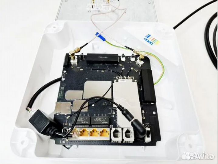 Очень Быстрый Интернет Комплект для Дома 4G+