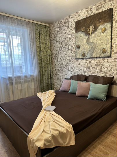 2-к. квартира, 45 м², 1/16 эт.