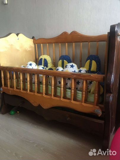 Детская кровать