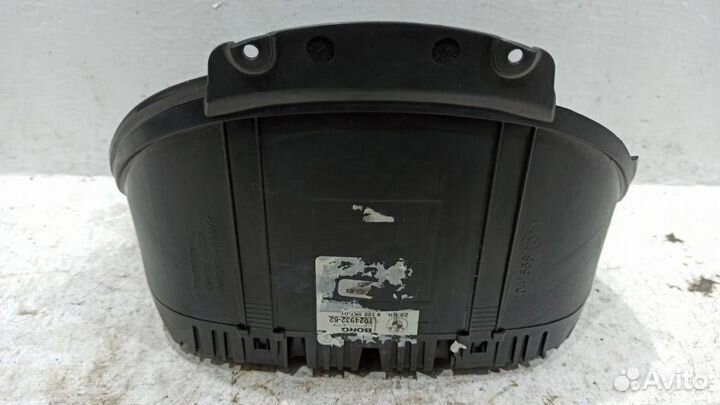 Панель приборов 62109122587 бмв