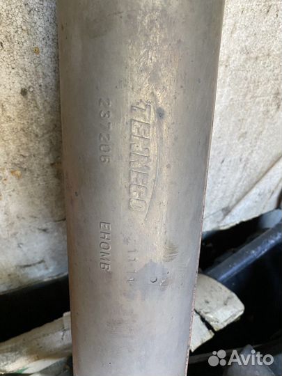 Резонатор focus 3