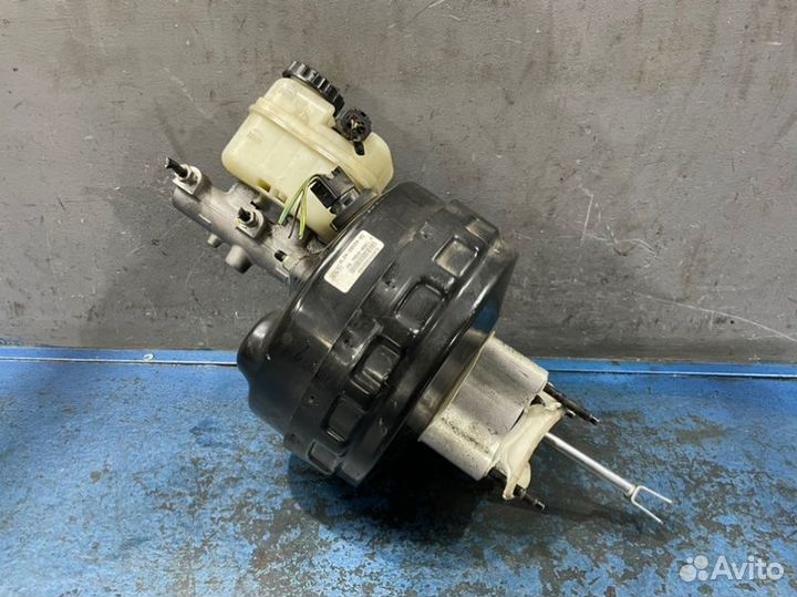 Вакуумный усилитель Ford Explorer 4 U251