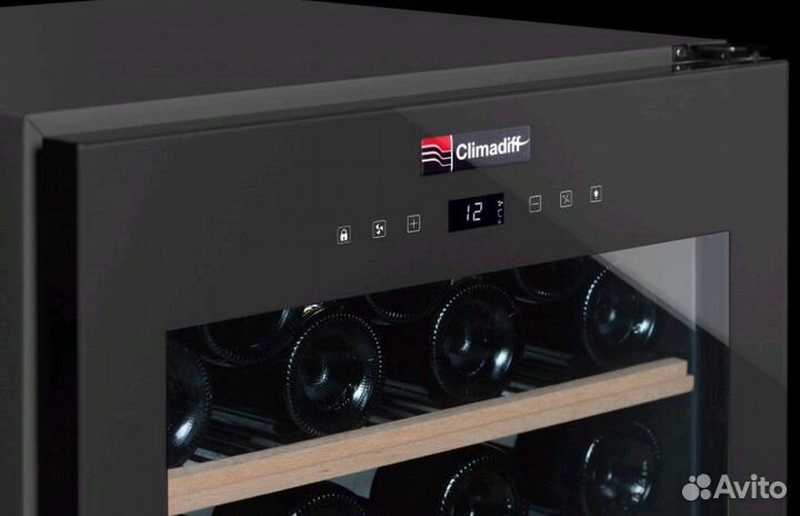 Винный шкаф. Холодильник для вина