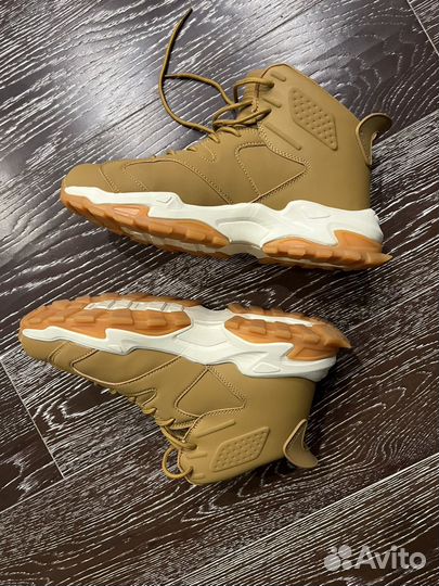 Кроссовки мужски Patrol