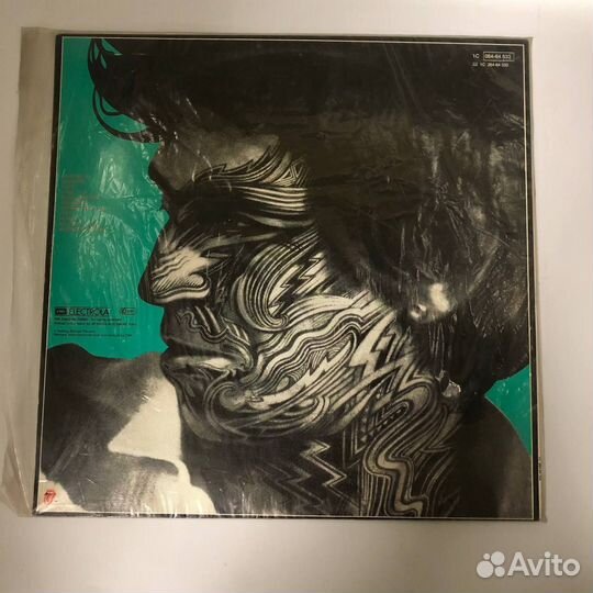 Виниловая пластинка The Rolling Stones Tattoo you