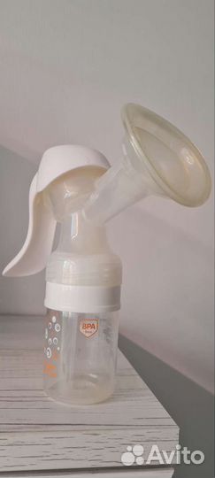 Молокоотсос ручной