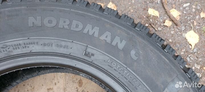 Nokian Tyres Nordman C 235/65 R16C 121R