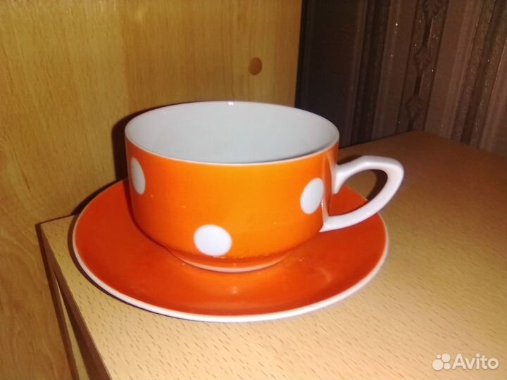 Чайная пара