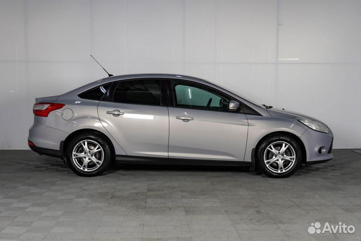 Ford Focus 1.6 AMT, 2011, 210 785 км