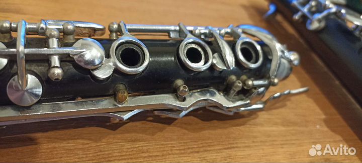 Кларнет Ленинград
