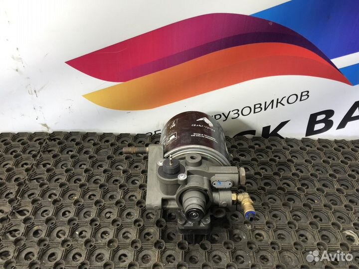 Осушитель воздуха Man TGX