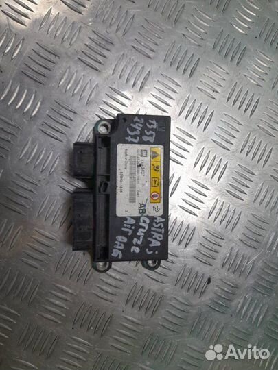 Блок управления Airbag SRS Chevrolet Cruze седан