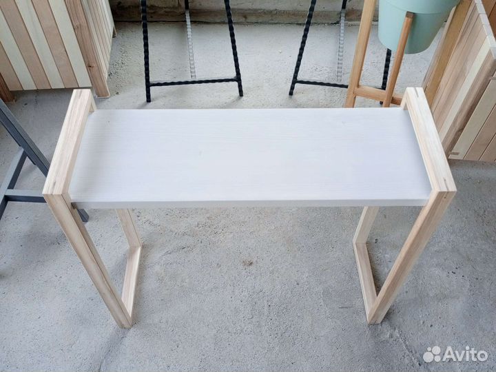 Консольный столик Подставка для цветов