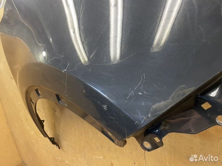 Крыло переднее правое Kia Sportage 4 2016-2021