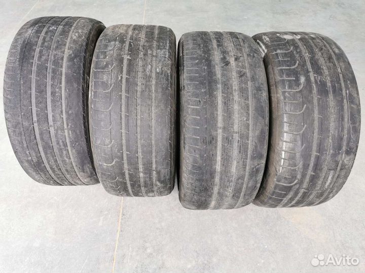Pirelli P Zero 255/40 R19