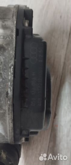 Дроссельная заслонка Фольксваген пассат B5