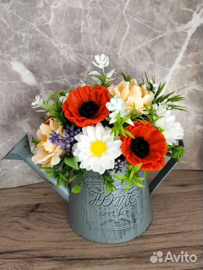 Мыло ручной работы