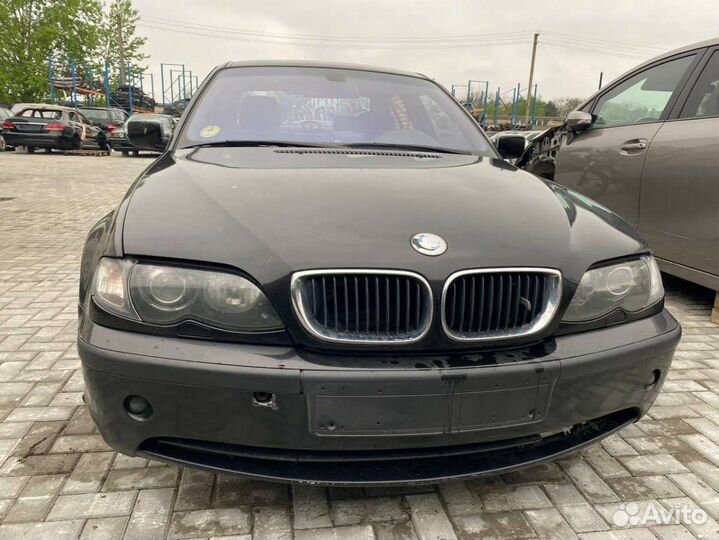 Салон (комплект сидений) BMW 3 E46