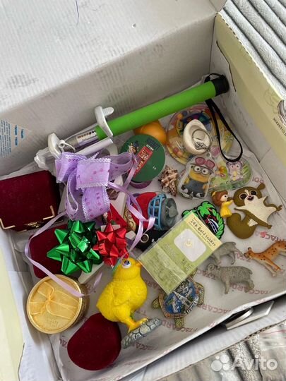 Набор игрушек