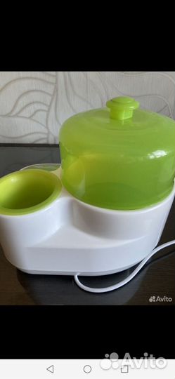 Стерилизатор подогреватель для бутылочек