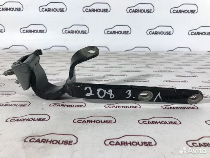 Петля багажника задняя левая Audi A5 8T 1.8 cjeb