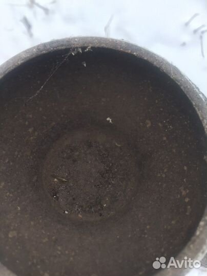 Чугунные горшочки
