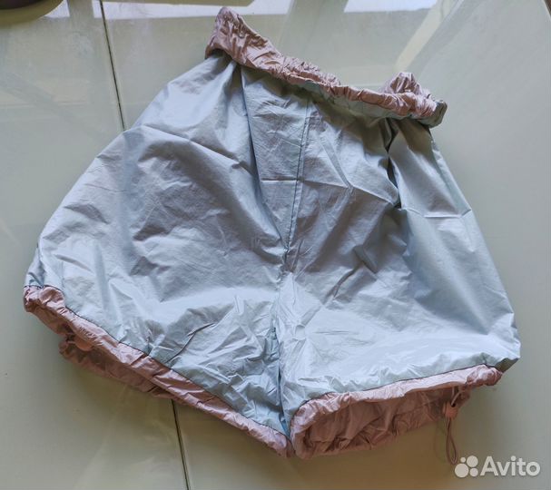 Разогревочная одежда